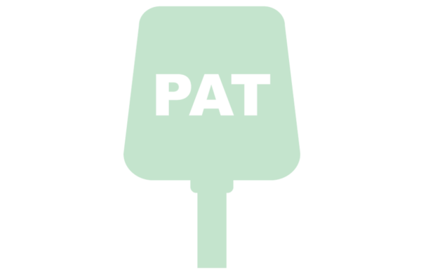 Pat Testing Plug with pat wrote on ECS